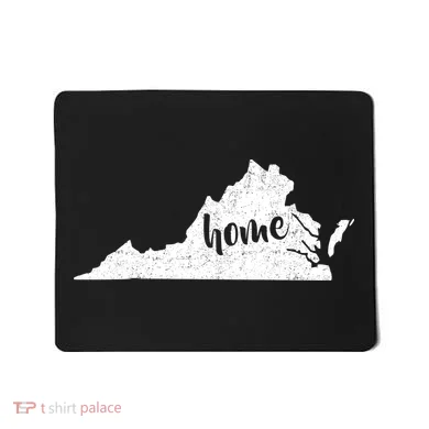 Virginia Home State Mousepad