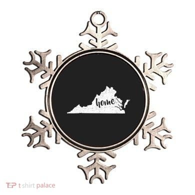 Virginia Home State Ornament