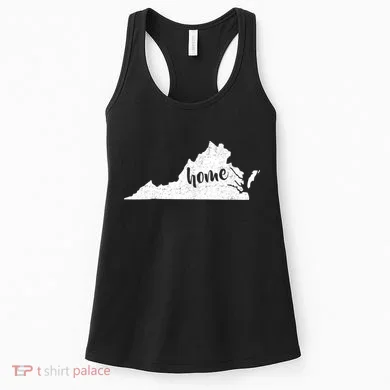 Virginia Home State Women's Tank Top