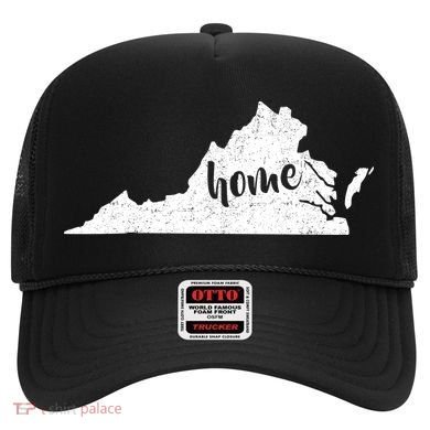 Virginia Home State Hat