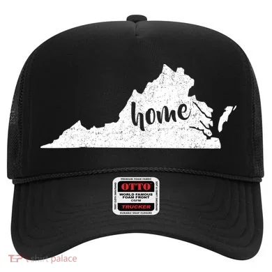 Virginia Home State Hat