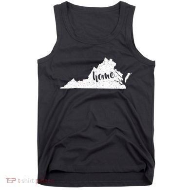 Virginia Home State Tank Top