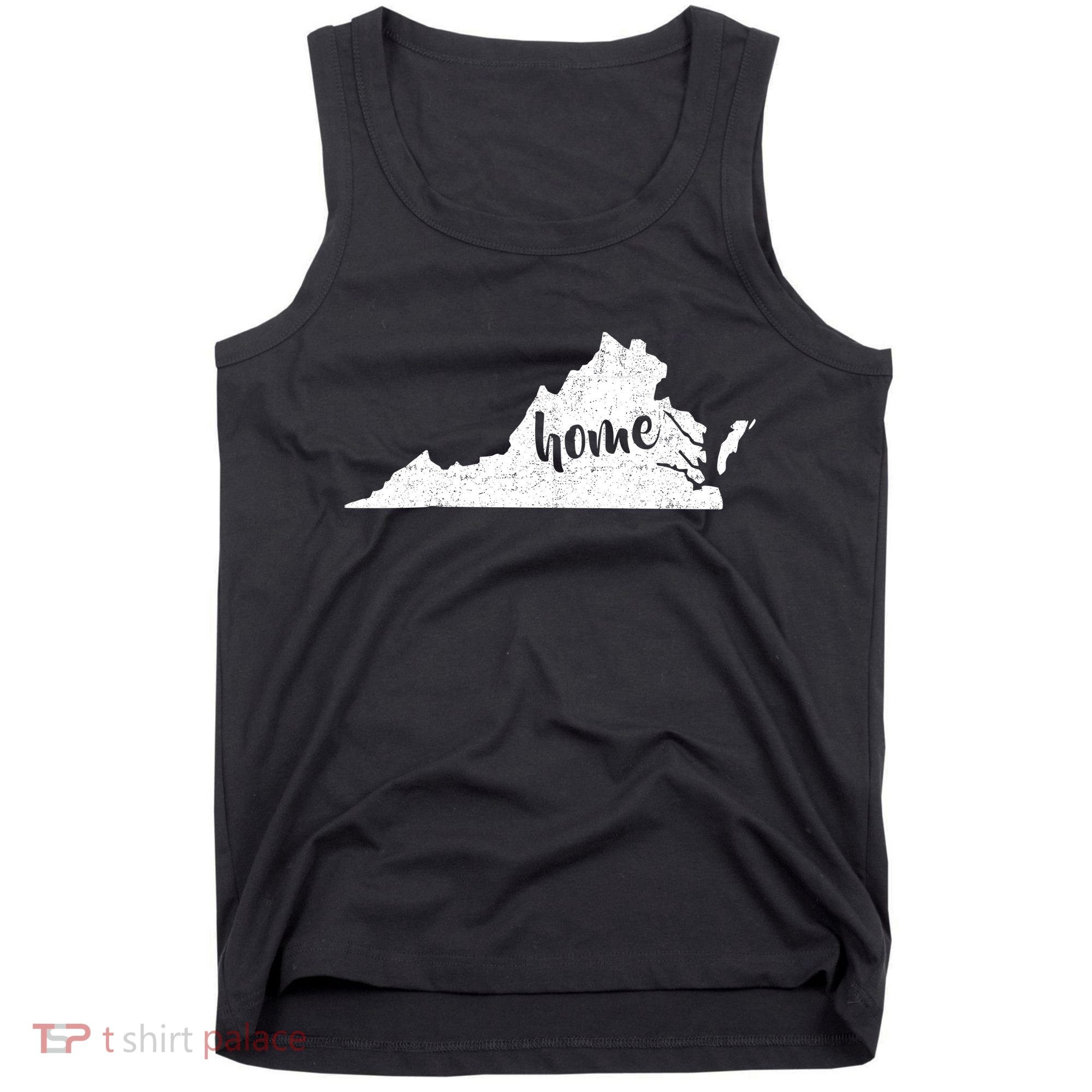 Virginia Home State Tank Top