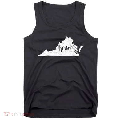 Virginia Home State Tank Top