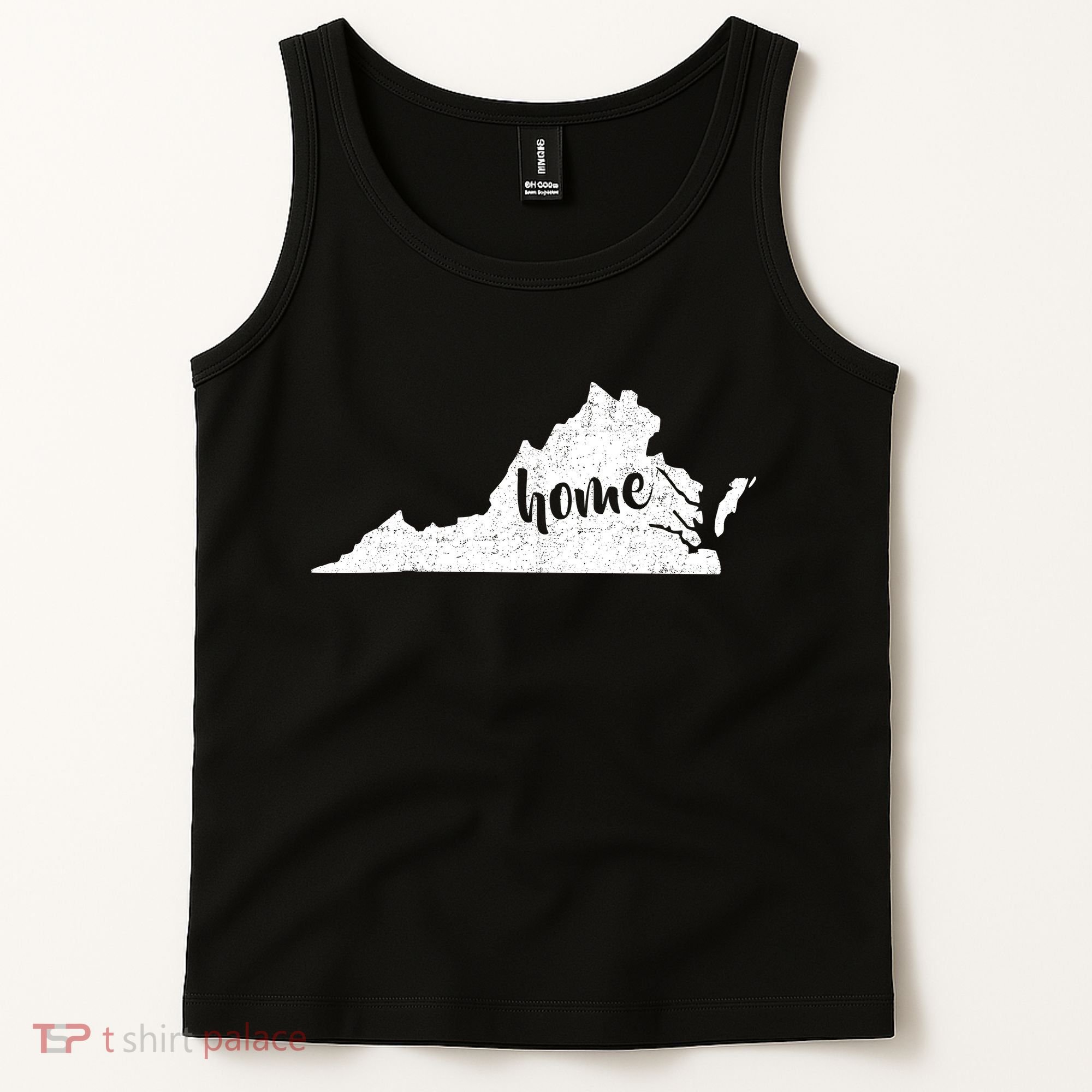 Virginia Home State Tank Top