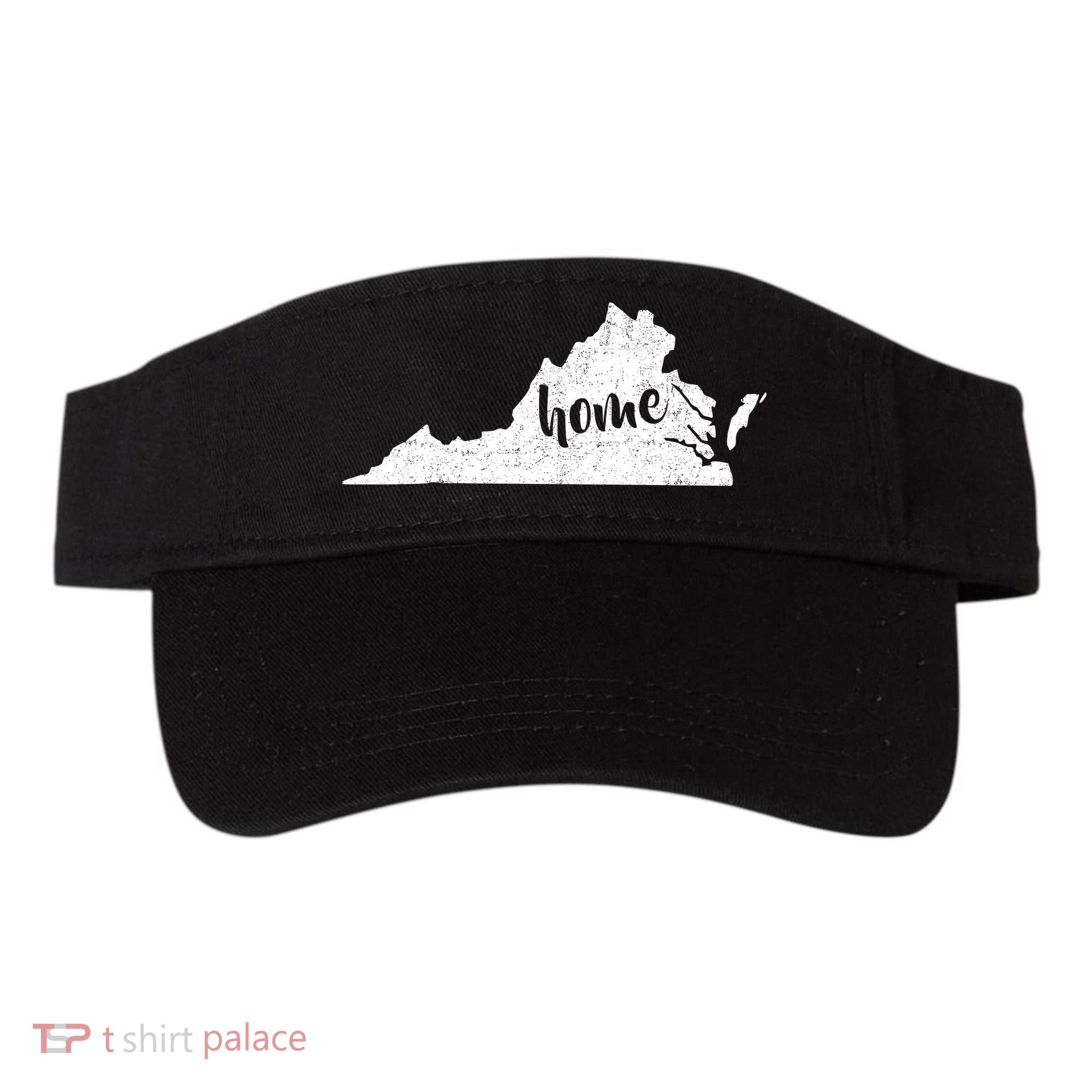 Virginia Home State Visor