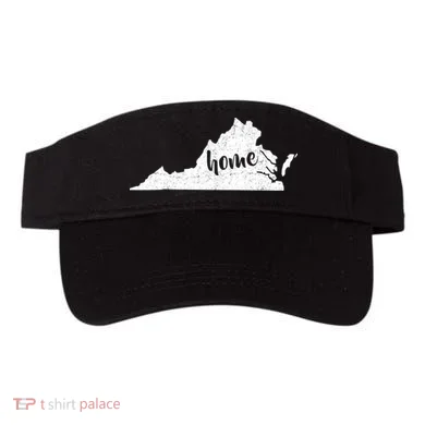 Virginia Home State Visor