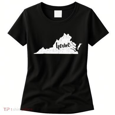 Virginia Home State Women's T-Shirt