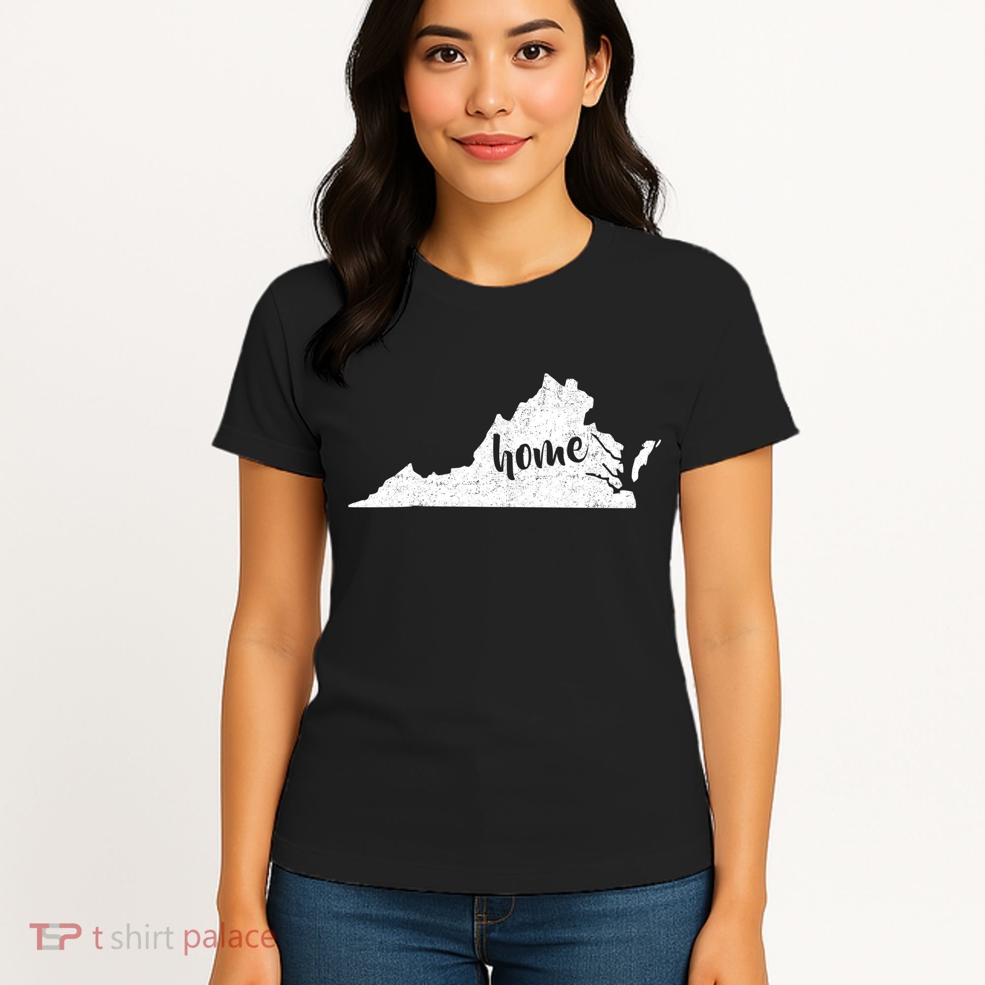 Virginia Home State Women's T-Shirt