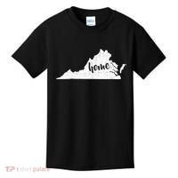 Virginia Home State Kids T-Shirt thumb 0