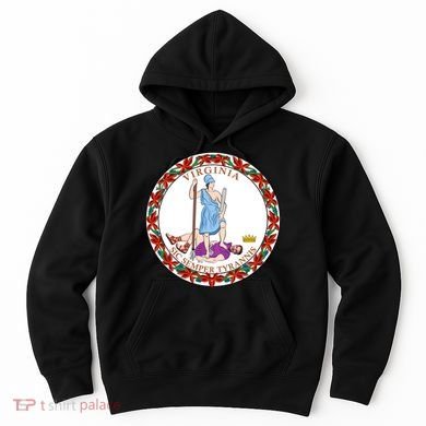 Virginia Sic Semper Tyrannis With Governor Northam Hoodie