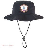 Virginia Sic Semper Tyrannis With Governor Northam Bucket Hat thumb 0