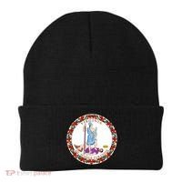Virginia Sic Semper Tyrannis With Governor Northam Beanie thumb 0