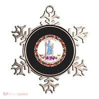 Virginia Sic Semper Tyrannis With Governor Northam Ornament thumb 0