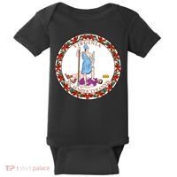 Virginia Sic Semper Tyrannis With Governor Northam Baby Bodysuit thumb 0