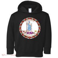 Virginia Sic Semper Tyrannis With Governor Northam Toddler Hoodie thumb 0