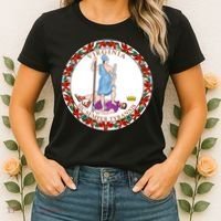 Virginia Sic Semper Tyrannis With Governor Northam Women's T-Shirt thumb 2