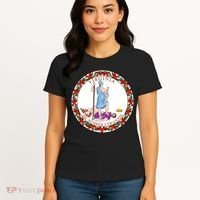 Virginia Sic Semper Tyrannis With Governor Northam Women's T-Shirt thumb 4