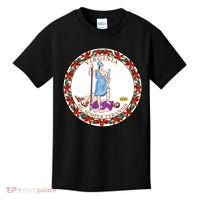 Virginia Sic Semper Tyrannis With Governor Northam Kids T-Shirt thumb 0
