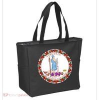 Virginia Sic Semper Tyrannis With Governor Northam Tote Bag thumb 2