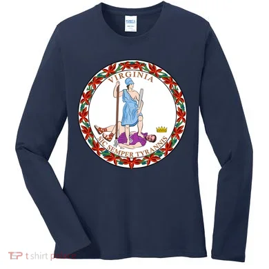 Women's Long Sleeve Shirt