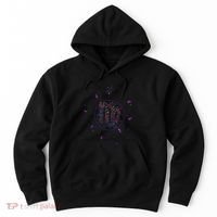 Virgo Floral Zodiac Hoodie thumb 0