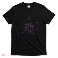 Virgo Floral Zodiac T-Shirt thumb 0