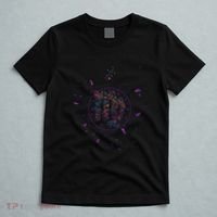 Virgo Floral Zodiac T-Shirt thumb 5