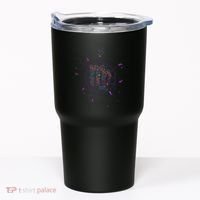 Virgo Floral Zodiac Tumbler thumb 0