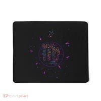 Virgo Floral Zodiac Mousepad thumb 0
