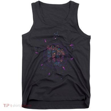 Virgo Floral Zodiac Tank Top