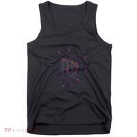 Virgo Floral Zodiac Tank Top thumb 0