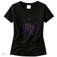 Virgo Floral Zodiac Women's T-Shirt thumb 0