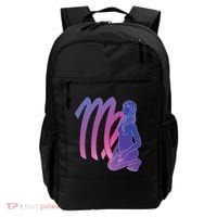 Virgo Girl Zodiac Sign Backpack thumb 0