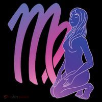 Virgo Girl Zodiac Sign Coffee Mug thumb 5