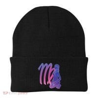 Virgo Girl Zodiac Sign Beanie thumb 0