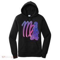 Virgo Girl Zodiac Sign Women's Hoodie thumb 0