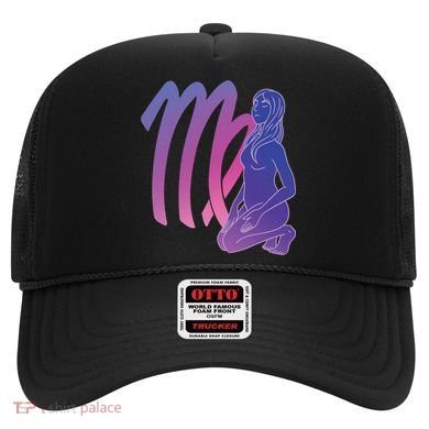 Virgo Girl Zodiac Sign Hat