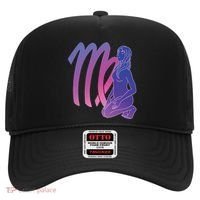 Virgo Girl Zodiac Sign Hat thumb 0