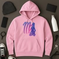 Virgo Girl Zodiac Sign Hoodie thumb 3
