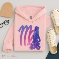 Virgo Girl Zodiac Sign Hoodie thumb 4