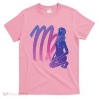 Virgo Girl Zodiac Sign T-Shirt thumb 0