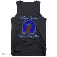 Virgo Queen Wake Pray Slay Tank Top thumb 0