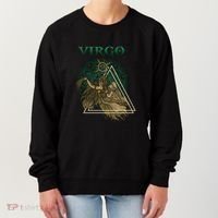 Virgo stylized design Women's Sweatshirt thumb 0