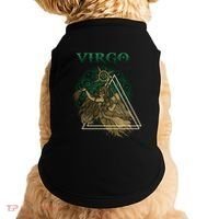 Virgo stylized design Doggie Tank thumb 0