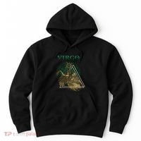 Virgo stylized design Hoodie thumb 0