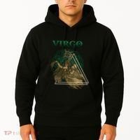 Virgo stylized design Hoodie thumb 2