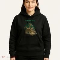 Virgo stylized design Hoodie thumb 5