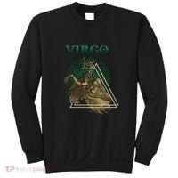 Virgo stylized design Sweatshirt thumb 0