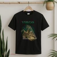 Virgo stylized design T-Shirt thumb 2
